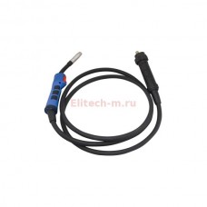 Сварочная горелка MIG/MAG ELITECH 0606.000500