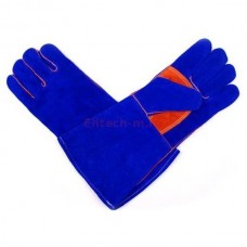 Краги сварщика ELITECH 0606.015700