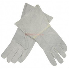 Краги сварщика ELITECH 0606.016200