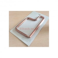 Комплект кронштейнов с электродами ELITECH 0606.016400