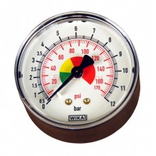 Манометр Elitech 0704.001701 1/4" (папа)