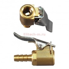 Насадка для накачивания шин Elitech 0704.001803
