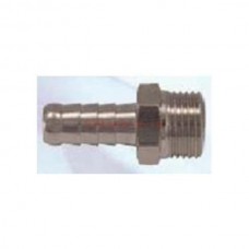 Переходник Elitech 0704.002602 1/4" (папа) - ёлочка 8 мм.