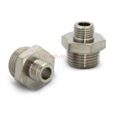 Переходник Elitech 0704.003803 1/4" (папа) - 3/8" (папа)