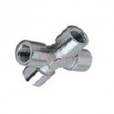 Крестовина Elitech 0704.005202 1/4" (мама)