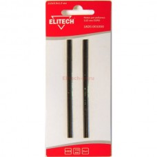 Нож для рубанка ELITECH Р 110/Р 110К. ELITECH 1820.001000