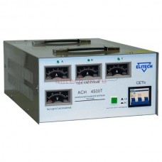 Стабилизатор напряжения ELITECH АСН 4500 Т