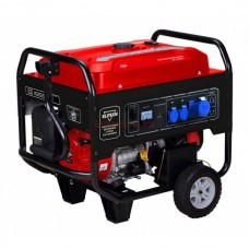 Бензиновый генератор (электростанция) ELITECH БЭС 12500ЕМK