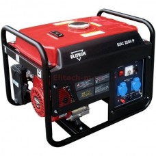 Бензиновый генератор (электростанция) ELITECH БЭС 2500 Р