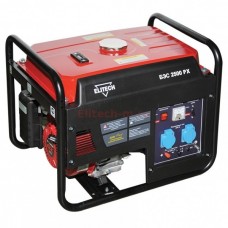 Бензиновый генератор (электростанция) ELITECH БЭС 2500 РХ