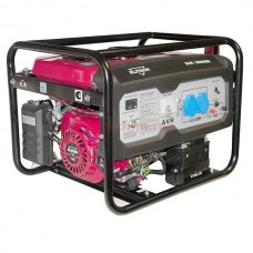 Бензиновый генератор (электростанция) ELITECH БЭС 3500 ЕМ
