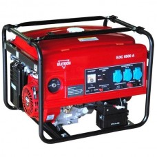 Бензиновый генератор ELITECH БЭС 6500 А