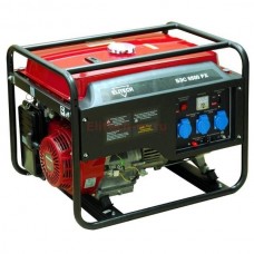 Бензиновый генератор (электростанция) ELITECH БЭС 6500 РХ