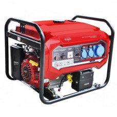 Бензиновый генератор ELITECH БЭС 6500ЕАМ