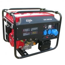 Бензиновый генератор (электростанция) ELITECH БЭС 6500 EM