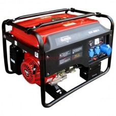 Бензиновый генератор (электростанция) ELITECH БЭС 8000 Е