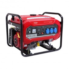 Бензиновый генератор ELITECH БЭС 8000РМ